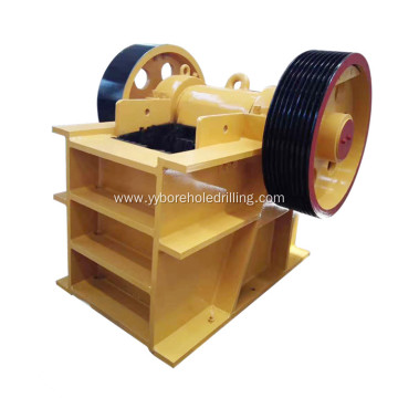 Ore processing Rock Quartz Roller Crusher For Sale